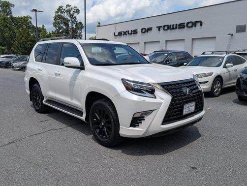 2023 Lexus GX 460 Base