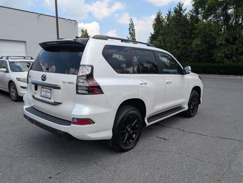 2023 Lexus GX 460 Base