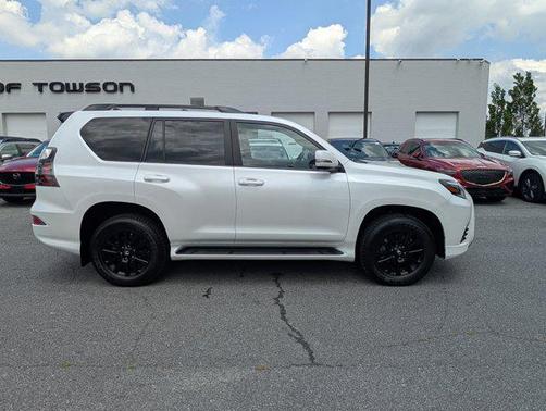 2023 Lexus GX 460 Base