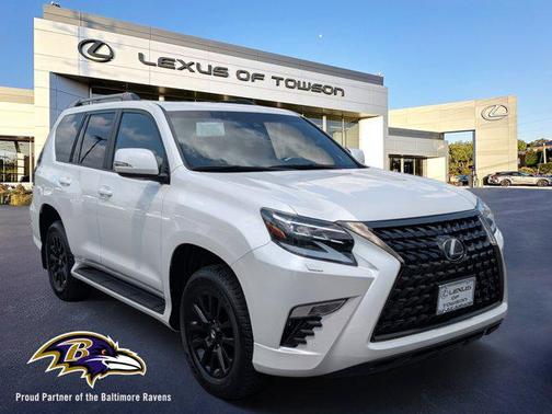 2023 Lexus GX 460 Base