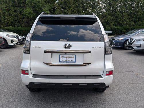 2023 Lexus GX 460 Base