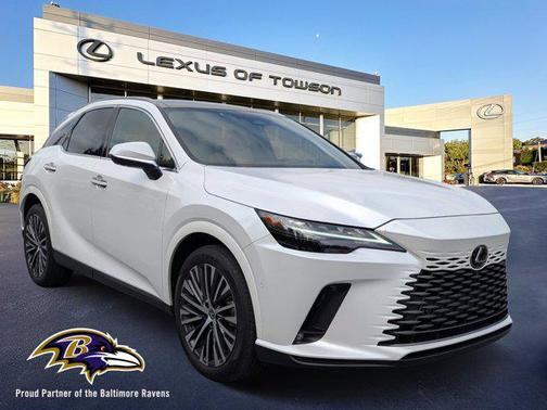 2023 Lexus RX 350 Premium Plus