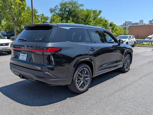 2025 Lexus TX 350 Premium