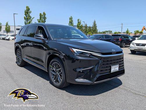 2025 Lexus TX 350 Premium