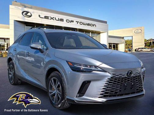 2023 Lexus RX 350 Premium