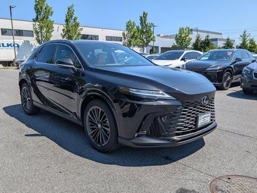 2025 Lexus RX 350 Base