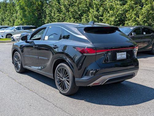 2025 Lexus RX 350 Base
