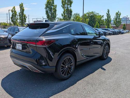 2025 Lexus RX 350 Base