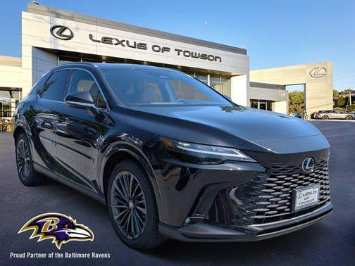 2025 Lexus RX 350 Base
