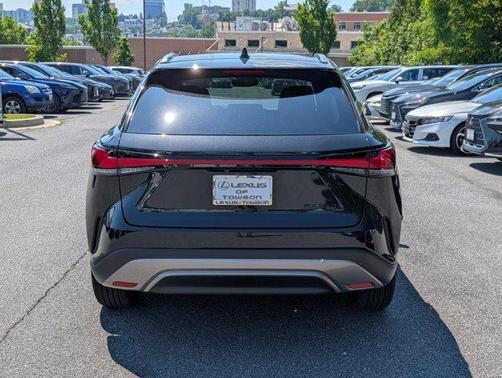 2025 Lexus RX 350 Base