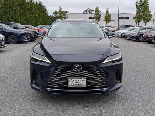 2025 Lexus RX 350 Premium Plus