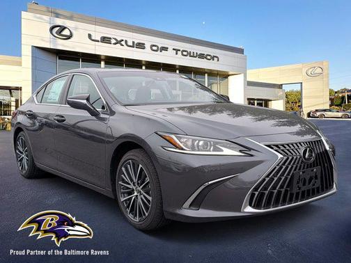 2025 Lexus ES 350 Base