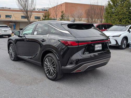 2026 Lexus RX 350 Luxury