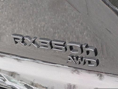 2026 Lexus RX 350 Luxury
