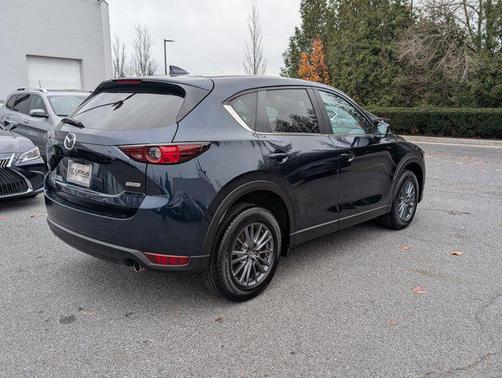 2017 Mazda CX-5 Touring
