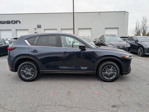2017 Mazda CX-5 Touring