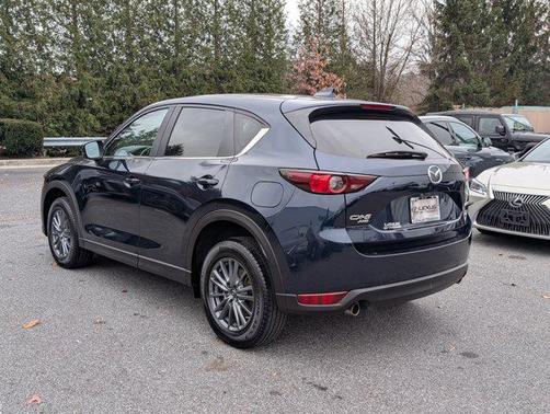 2017 Mazda CX-5 Touring