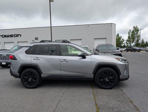 2020 Toyota RAV4 Limited