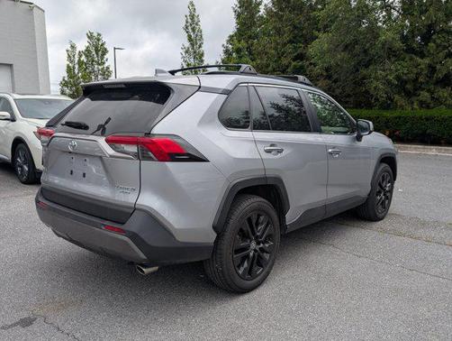 2020 Toyota RAV4 Limited