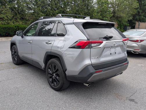 2020 Toyota RAV4 Limited