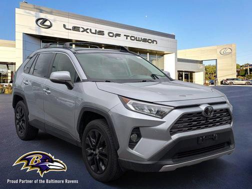 2020 Toyota RAV4 Limited