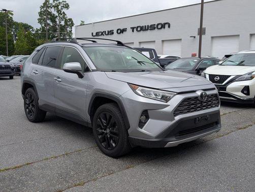 2020 Toyota RAV4 Limited