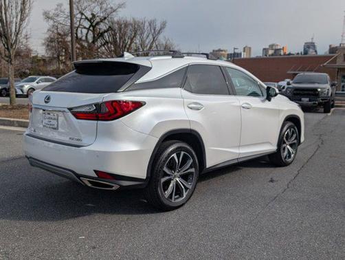 2022 Lexus RX 350 Base
