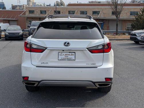 2022 Lexus RX 350 Base