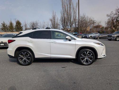 2022 Lexus RX 350 Base