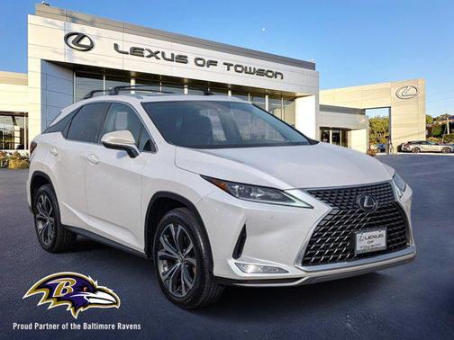 2022 Lexus RX 350 Base