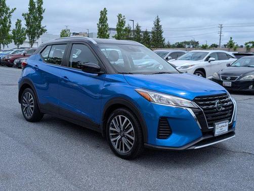 2021 Nissan Kicks SV