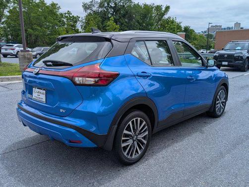 2021 Nissan Kicks SV