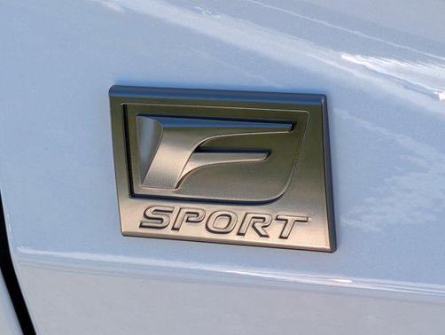 Ultra White w/Obsidian Roof 2026 Lexus UX 300h F SPORT Design