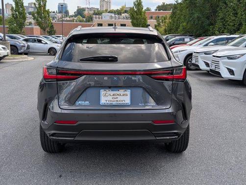 2025 Lexus NX 450h+ Luxury