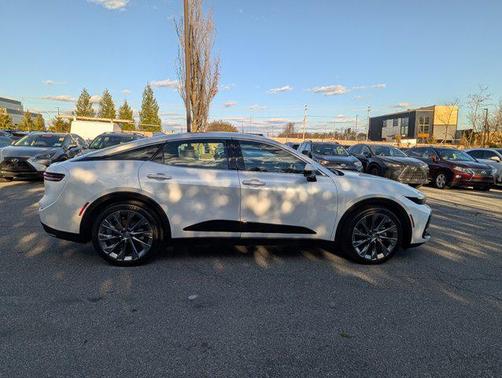 2023 Toyota Crown Limited