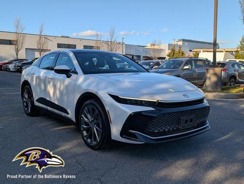 2023 Toyota Crown Limited