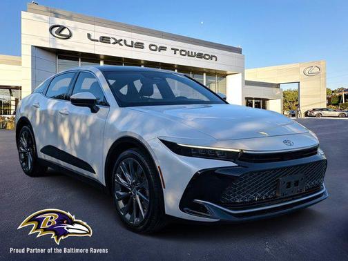 2023 Toyota Crown Limited