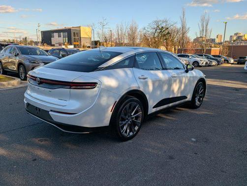 2023 Toyota Crown Limited