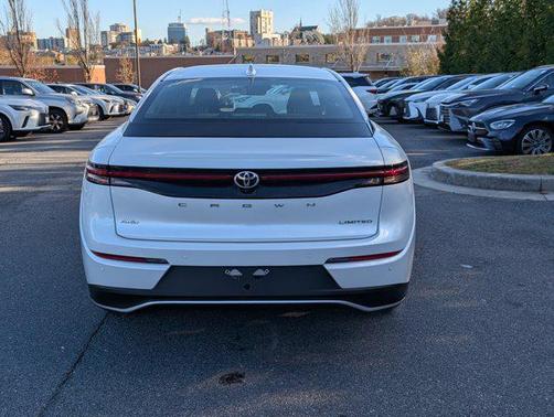 2023 Toyota Crown Limited