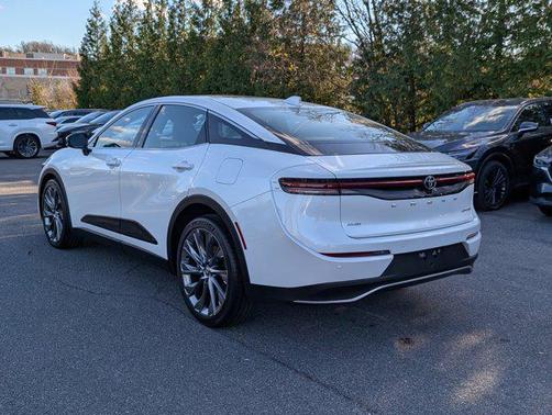 2023 Toyota Crown Limited