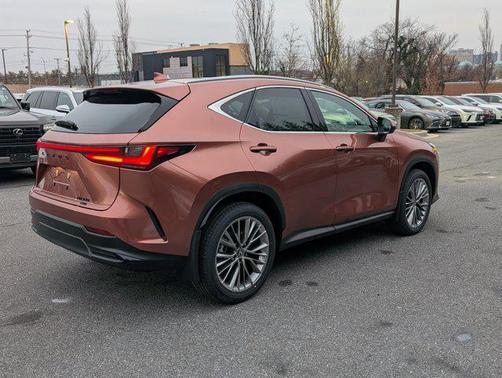 2026 Lexus NX 350 NX 350 Luxury