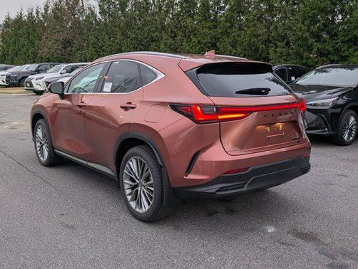 2026 Lexus NX 350 NX 350 Luxury