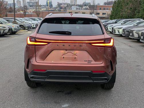 2026 Lexus NX 350 NX 350 Luxury