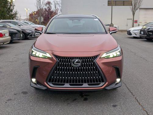 2026 Lexus NX 350 NX 350 Luxury