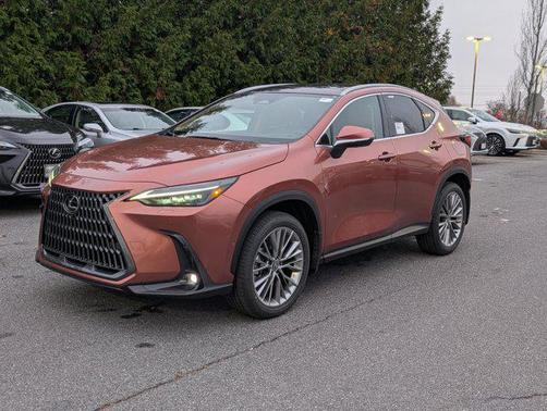 2026 Lexus NX 350 NX 350 Luxury