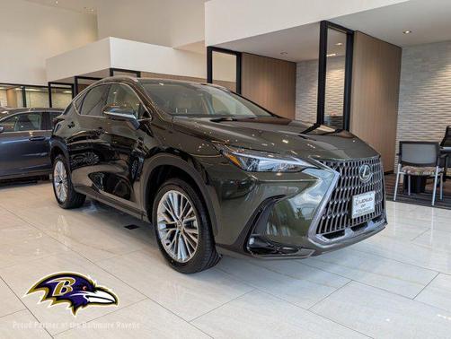 2025 Lexus NX 350 Premium