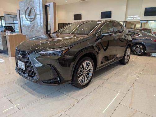 2025 Lexus NX 350 Premium