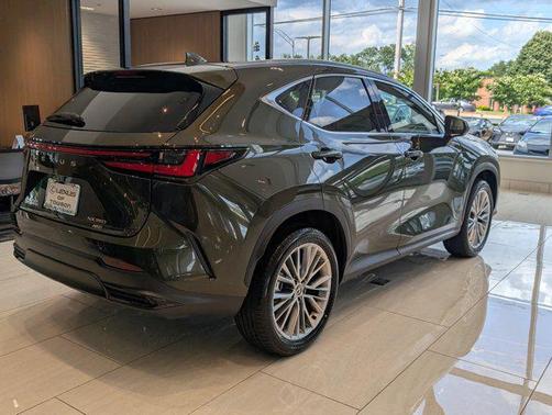 2025 Lexus NX 350 Premium