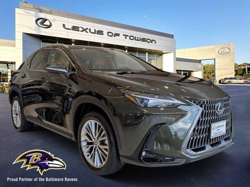 2025 Lexus NX 350 Premium