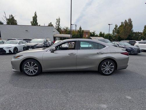 2021 Lexus ES 350 Base